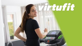 VirtuFit TR100 Treadmill [upl. by Airdna]