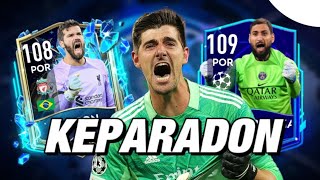 ⛔😱 LOS MEJORES ARQUEROS CALIDADPRECIO  ¡FIFA MOBILE 23 [upl. by Zined]