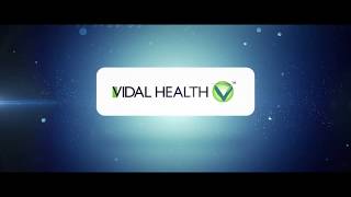 Vidal Health App  Health Claims [upl. by Weissmann294]