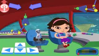 Little Einsteins BlueFooted Booby Bird Ballet Gameplay [upl. by Aryaz803]