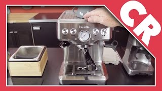 Breville Infuser  Crew Review [upl. by Riffle]