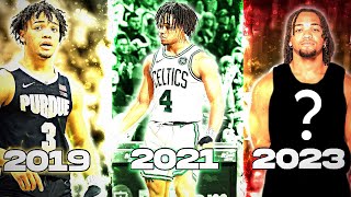 Whatever Happened To CARSEN EDWARDS [upl. by Elsey]