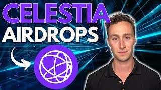 Complete Celestia TIA Airdrop Guide [upl. by Jemie]