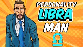 Understanding LIBRA Man  Personality Traits [upl. by Seamus]