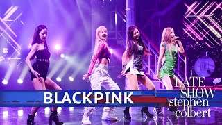 BLACKPINK Performs Ddudu Ddudu [upl. by Aneehsat]