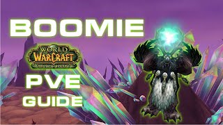 How to sucessfully start as BOOMKIN in TBC  TBC Classic Balance Druid PvE Guide [upl. by Neva]