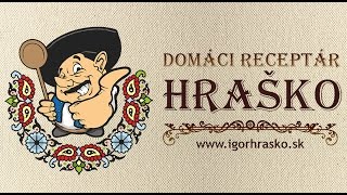 Recept na domácu paštétu [upl. by Mechling]