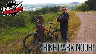 Bike Park Wales Highlights  Trek Remedy 7 2021 [upl. by Kilroy]