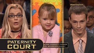 Man Jailed for Avoiding Child Support Full Episode  Paternity Court [upl. by Kaylee]