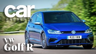 VW Golf R Review  Why it changed performance cars forever [upl. by Schonthal]