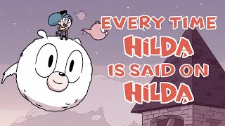 Every Death Scene in Hilda Season 2 [upl. by Okoyik]