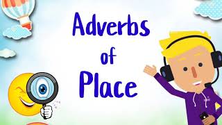 Adverbs of Place with Activity [upl. by Sedgewake]