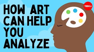 How art can help you analyze  Amy E Herman [upl. by Munsey124]