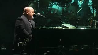 quotViennaquot Billy JoelMadison Square Garden New York 6219 [upl. by Ahse]