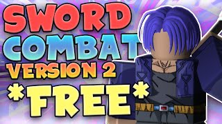 Free  Sword Combat System V2  Roblox Studio  Giveaway [upl. by Ulrick915]