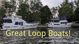 Great Loop amp Looper Boats [upl. by Atneciv]