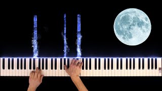 Victor’s Piano Solo  Tim Burtons Corpse Bride Cover [upl. by Adrian]