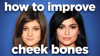 How to improve cheek bones [upl. by Alston]