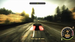 Decadence  Need for Speed Most Wanted Legendado [upl. by Akkim]