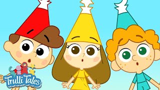 Surprise Surprise  Trulli Tales  Cartoons for kids [upl. by Ciardap946]