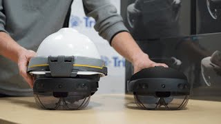 Microsoft HoloLens 2 Device Unboxing and Product Overview [upl. by Adiazteb326]