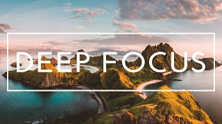 4 Hours of Ambient Music To Study And Focus  Background Music for Studying [upl. by Odlaumor]