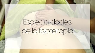 ¿En qué consiste la fisioterapia  Fisiofocus [upl. by Codi]