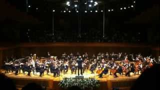 quotMarcha de Zacatecasquot  Orquesta Filarmónica de la UNAM México  1ra Temporada 2013 [upl. by Lotte]