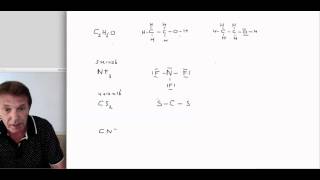 5 VWO De Lewisstructuur of de electronenformule  scheikunde  Scheikundelessennl [upl. by Larret]