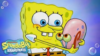 Gary’s Song 🐌 🎶  SpongeBob [upl. by Lamori]