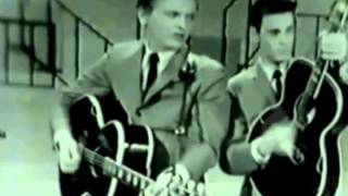 The Everly Brothers  Wake Up Little Susie  1957 [upl. by Forrest]