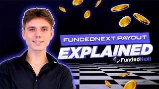 FundedNext Payout Process Explained  Prop Trading Guides [upl. by Alien]