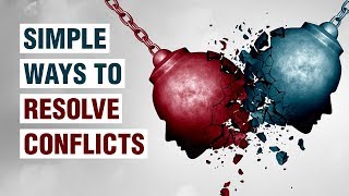 14 Effective Conflict Resolution Techniques [upl. by Lillian]