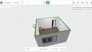 Planner5D Howto tips on using Planner5D [upl. by Yorke]