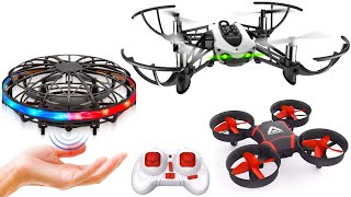 Best Drone For Kids  Mini Drones  Quadcopter Drone  You Must Have [upl. by Ecirtnuahs]