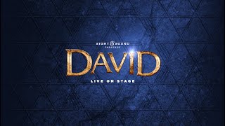 DAVID 2022  Official Teaser  Sight amp Sound Theatres® [upl. by Dalenna]