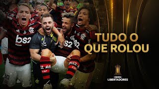 COMPLETO  Os melhores momentos de Flamengo 2x1 River Plate  Final Libertadores 2019 [upl. by Frederic]