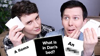 Cards Against Humanity PHAN EDITION [upl. by Irodim]