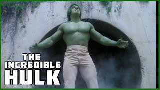 Hulk Saves Scientists from Earthquake  Season 1 Episode 13  The Incredible Hulk [upl. by Krysta]