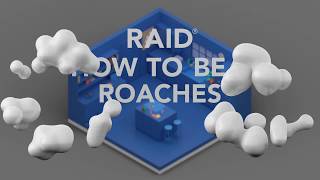 United States  Raid® How To Beat Roaches [upl. by Rhody]