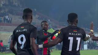 COSAFA Cup 2019 Malawi vs Comoros SemiFinal Plate Match Highlights [upl. by Claudetta]