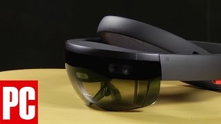 Microsoft HoloLens Development Edition [upl. by Eentirb]