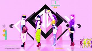 Just Dance 2020 BLACKPINK  DDUDU DDUDU MEGASTAR [upl. by Bliss]