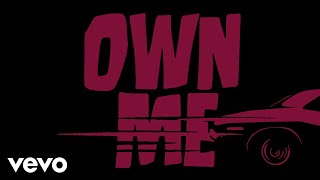 bülow  Own Me Lyric Video [upl. by Odo]