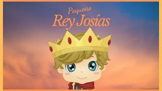 PEQUEÑO REY JOSÍAS  MIPEQUEÑAAUDIOBIBLIA  2 REYES 22 Y 23 TLA [upl. by Krasnoff263]