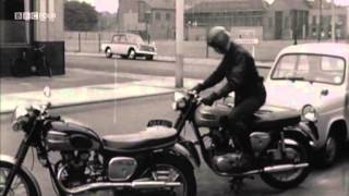 The Glory Days of British Motorbikes  BBC Cafe Racers Part 3 [upl. by Ecnahoy]