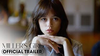 Miller’s Girl 2024 Official Trailer  Martin Freeman Jenna Ortega [upl. by Berck]