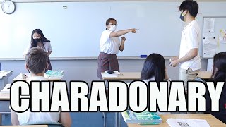 A classroom favourite  Charades  Pictionary  Charadonary [upl. by Codel112]