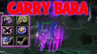 DOTA BARATHRUM CARRY SPIRITBREAKER CHARGE POWER [upl. by Lisk643]