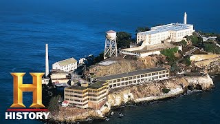 HISTORY OF  History of Alcatraz [upl. by Retla]